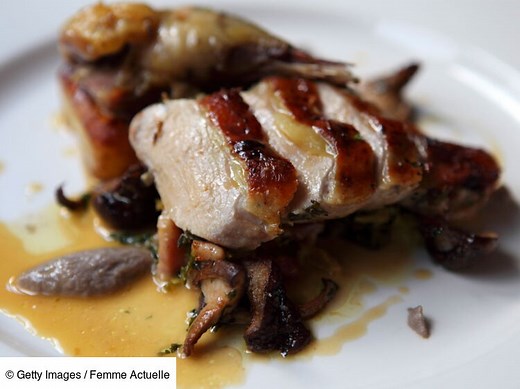Faisan en cocotte à la forestière facile : Découvrez toutes les recettes de Femme Actuelle