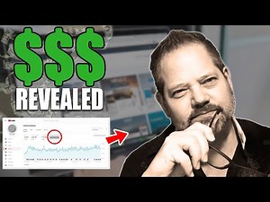 Uncovering theoriginalmarkz's YouTube Income (Get ready!)