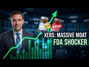 XERS Stock Exploding? Why Xeris Biopharma Just Gained A Massive Competitive Moat!