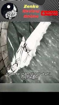 Ở ngôi làng này khi ai đó qua đời họ để họ lên bè tre, Review Junji Ito Collection #youtubeshorts