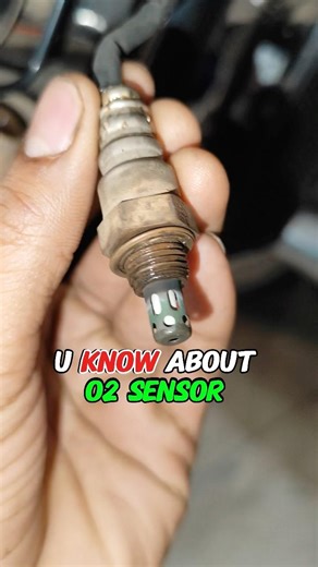 U Know About O2 Sensor !!...