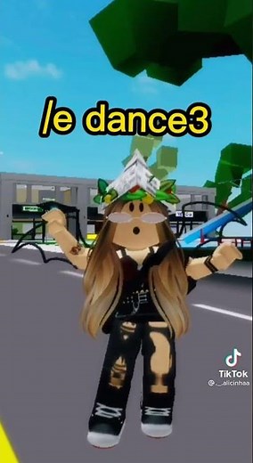 código de dança no roblox