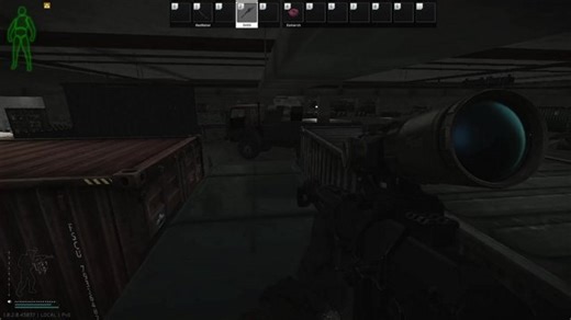 Highlight: Batya Story Boss Fights - Marked Room Key Hunting (THE DOOR Side Quest?)