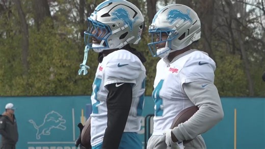 Detroit Lions' D.J. Reed returns to practice after hamstring injury
