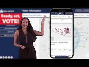 How To Use the Pima County Voter Information Map