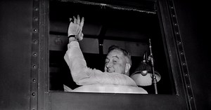 The Dust Bowl:FDR Visits the Dust Bowl