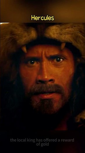 🎬 Hercules Takes Down an Army of Bandits 💥⚔️ | The Son of Zeus Saves Everyone | Hercules (2014)