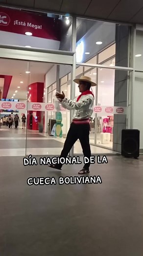 Celebra el Día Nacional de la Cueca Boliviana