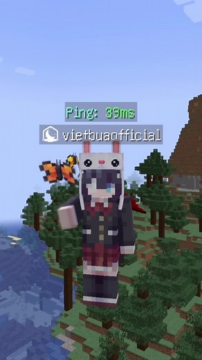 Bắt Quả Tang Hacker X Ray trong Server #Minecraft