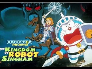 Doraemon The Movie: Nobita And The Kingdom of Robot Singham | Hindi Dubbed | Animations World --- Caption: Robot Singham ke raaj mein Nobita aur Doraemon ka dhamakedaar adventure! 🤖👑 Dosti, action aur masti se bhara safar – ab Hindi mein sirf Animations World pe! --- Hashtags: #NobitaAndTheKingdomOfRobotSingham #DoraemonMovie #HindiDubbed #AnimationsWorld #DoraemonInHindi #RobotAdventure #FullMovieHindi #CartoonMovies #ChildhoodNostalgia #EpicJourney #TrendingNow #MustWatch | Animations World