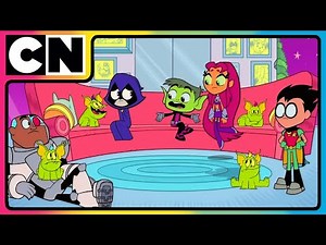 Teen Titans Go😍| Why So Serious, Teens? | Compilation | Cartoon for Kids ✨| ‪@cnindia‬