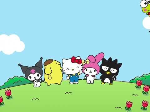 Playhouse Disney Asia - Hello Kitty and Friends Supercute Adventures Promo - (October 27, 2010)