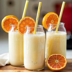 Orange Julius Recipe: Creamy Citrus Drink (digital Download) - Etsy