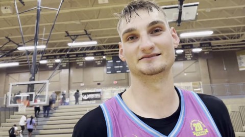 MSU's Carson Cooper Talks Goran Suton