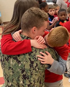 32K views · 199 reactions | Navy brother pulls off the best homecoming surprise for his siblings | MetDaan Tips | Facebook