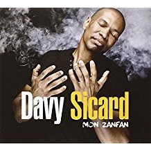Davy Sicard - Mon Zanfan