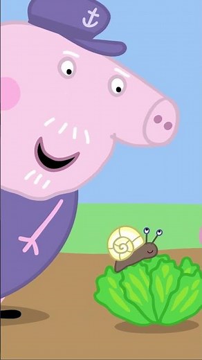 Criaturas Pequeñitas 🐞🐛 #shorts #peppapig