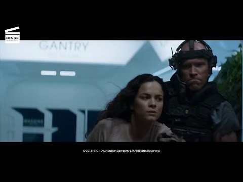 Elysium: Facial reconstruction HD CLIP
