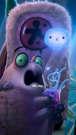 Pixar on Instagram: "this summer, aliens takeover 😎☀️ See #LiloAndStitch in theaters now, and #Elio in theaters June 20!"