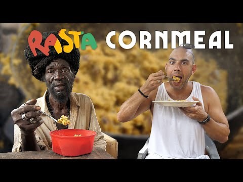 Rasta Style "Turn" Cornmeal! Mad & Righteous! 🇯🇲🌽🔥