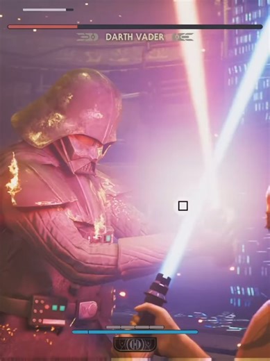 Darth Vader’s Final Showdown #ending #jedisurvivor