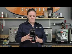 Espresso Machine Maintenance -- How To Lubricate A Brew Unit