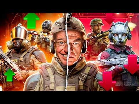 ИСТОРИЯ ВЗЛЕТА и ПАДЕНИЯ WARFACE