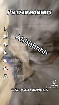 I’m Ivan moments, WAIT TILL THE END😱😱