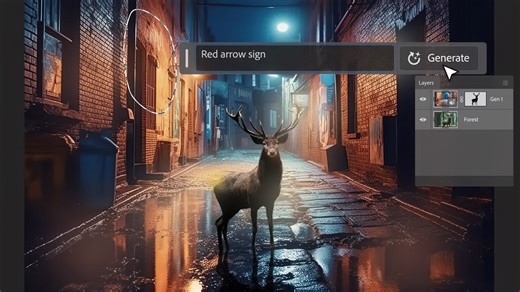 Photoshop Has Become A Lot More Powerful Thanks To Brand New Generative AI Features Using Adobe's Firefly