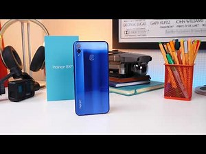Honor 8X overview