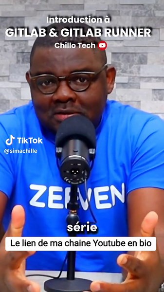 Découvrez Gitlab et Gitlab Runner pour vos projets