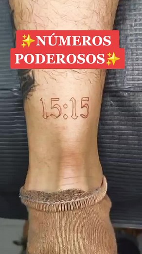 Significado del número 15:15 y su impacto