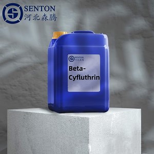 [Hot Item] Insecticide Beta-Cyfluthrin 2.5sc 5% Ec 10%Wp Pesticide Cyfluthrin