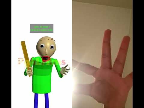 R.i.P. baldi #funny #viral #baldi #funnymemes