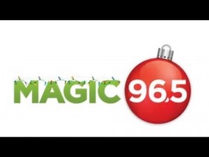 Magic 96.5 Birmingham’s Christmas Station