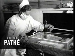 Premature Baby Unit (1950)