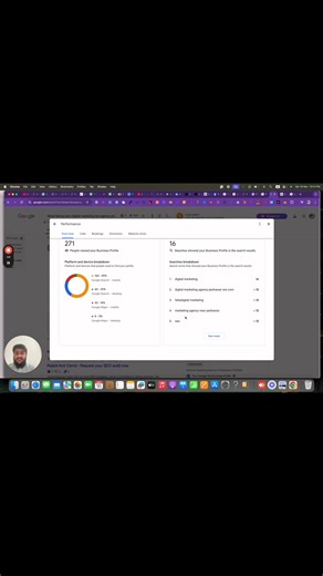 1.9K views · 68 reactions | How to Optimise Your Google My Business Profile Using Existing Data Youtube Link: https://www.youtube.com/watch?v=aZf9suZ8OLM&t=3s #SEO #localseo #googlemybusinesstips #googlemybusiness | Fahad Farooq | Facebook