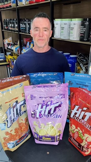 🌐 NUTRIÇÃO GLOBAL 🌐 | 🚀 LANÇAMENTO @adaptogen.oficial HIT PROTEIN - WHEY PROTEIN CONCENTRADO com Peptídeos do Colágeno. ⚡️SABOR SURREAL E UM PREÇO ESPECIAL... | Instagram