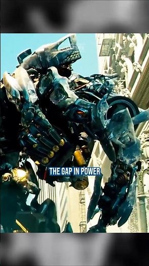 Here’s why Jazz dared to stand against Megatron alone! #jazz #transformers #transformers2007