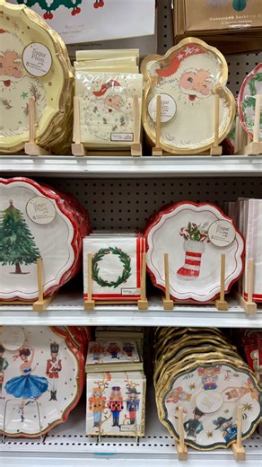 🎄✨ Our BEST Christmas Tableware Collection Ever! ✨🎄 The holiday aisles at Affordable Treasures are overflowing with festive goodness — and this year, our plates and napkins are truly next-level. From cheerful classics to elegant holiday luxe, we’ve curated our strongest Christmas tabletop collection yet… including our brand-new vendor: SOPHISTIPLATE! 😍🍽️ Whether you’re hosting a cozy family dinner, a cookie-decorating party, a Christmas movie marathon, or a big holiday bash, we’ve got the pe
