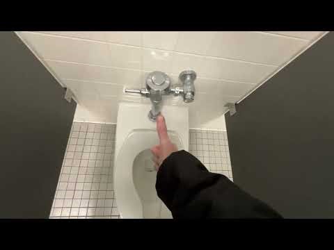 1986-1991 Kohler Kingston Waterguard’s Men’s Restroom Full Shoot