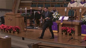 Worship Service | First Methodist Church Irving