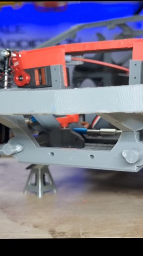 3d printed 8th scale rc toyota supra Detailed videos on my YouTube channel #3dprint #3dmodel #supra #sketchup #diy #rcfun #traxxasrc #3dpinted #scalecar #3dprinting #reel #viralreelsfb #creality #usfulprint #rccars #rclife #itsasupra #scaleaddiction #scalemode #2jz #3dprinting #rclife #viralreelsfb #viral_video | Scale Addiction