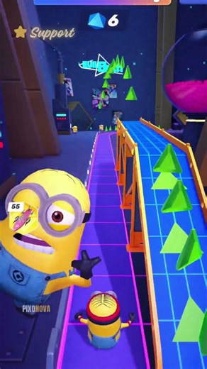 🎲 Dice Wave Energy 🏃‍♂️