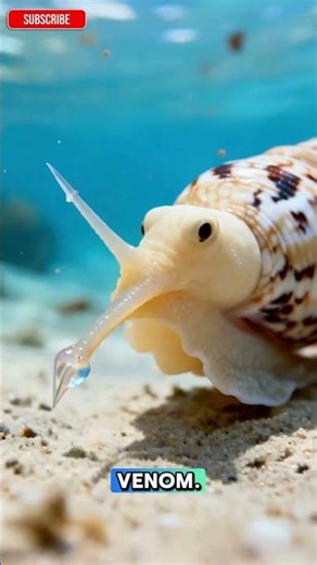 Geographic Cone Snail: Deadly Beauty of the Seas