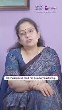 What every woman needs to know about menopause #menopauseawareness #womenshealth #doctor