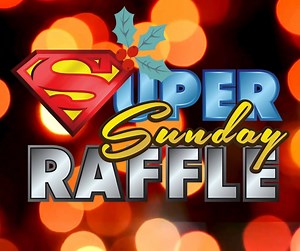 헦혂헽헲헿 헦혂헻헱헮혆 Raffle  Over 60 prizes to be won at Super Sunday Raffle. Tickets on sale from 3.00pm, Draw from 4.30pm. | Penrith RSL | Facebook