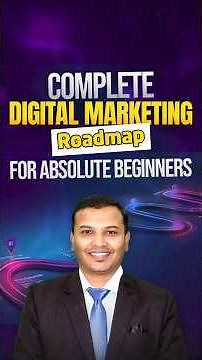 How to Start Digital Marketing in 2026 | Complete Beginner Roadmap