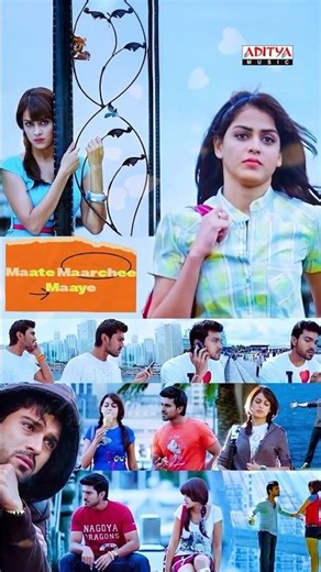 Every Line, Every note Hits Straight to the Heart ❤️ Chilipiga Choosthavala Song from Orange #Shorts
