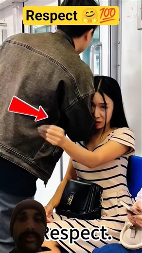 #respect #respect100 #respecta #reaction #humanity